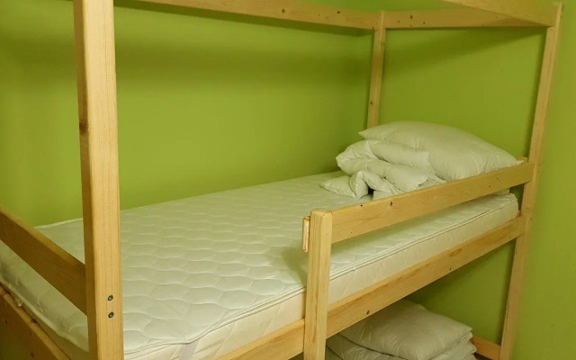 Хостел Холмистый