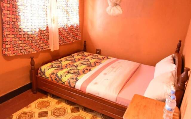 Room in B&B - Amahoro Guest House - Double Room With Private Shower Room