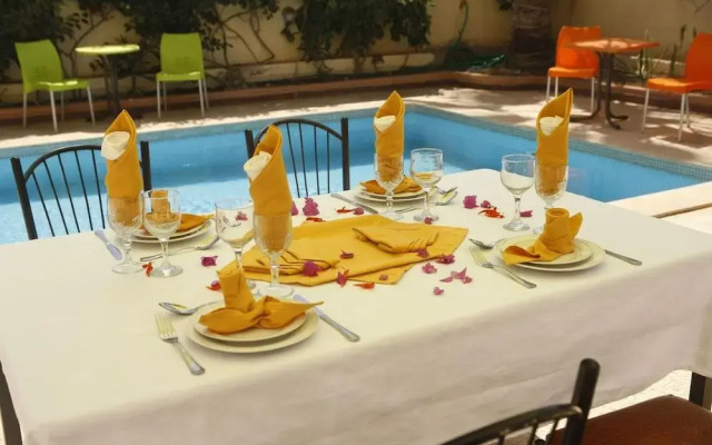 Auberge Etoile Mirleft