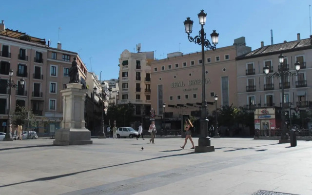 Apartamento Opera Madrid Centro