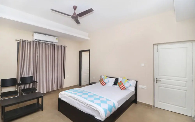 Pristine Green By OYO Rooms