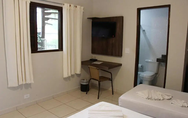 Pousada Berro D'Água