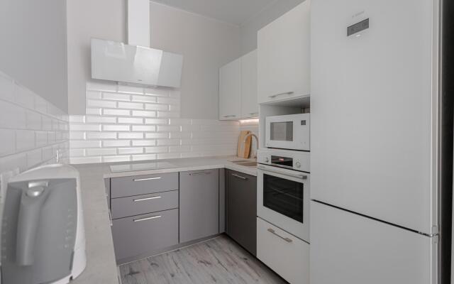 LALAPART на Ходынском  бульваре 2