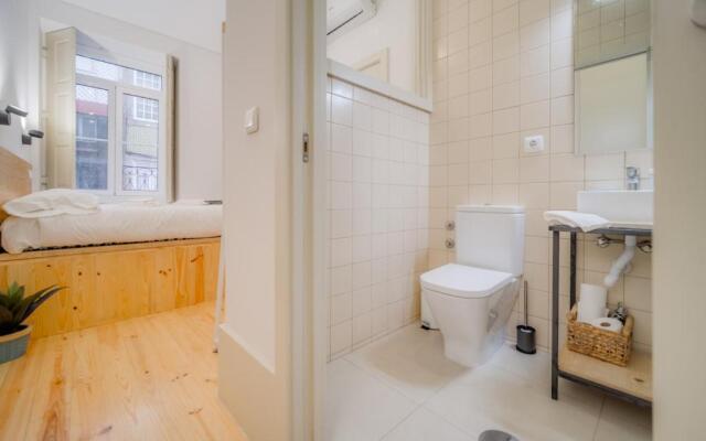 Nomad's Bonjardim City Flats