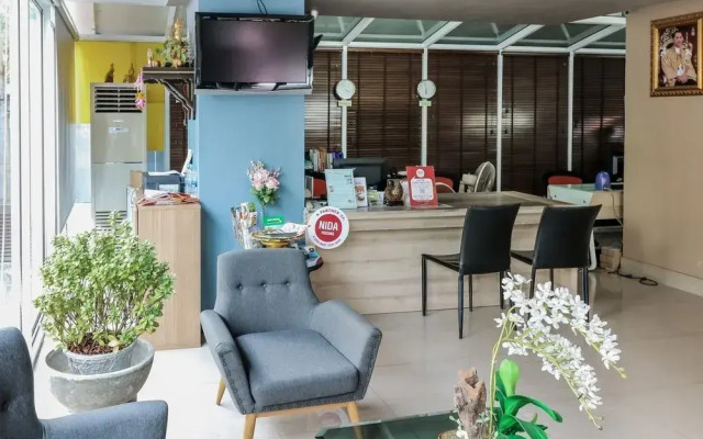 Nida Rooms Sathorn 106 Central Park