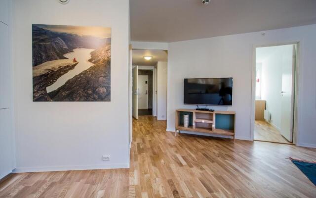 City Housing - Langgata 4  Apartments