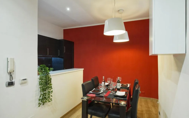 St Peter Square Apartment