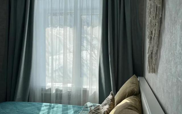 Апартаменты на улице Владивостокская 41/4