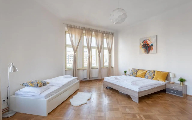 Tesnov Residence Apartments