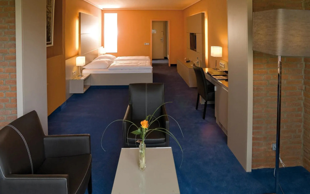 Отель Privathotel Alte Mühle