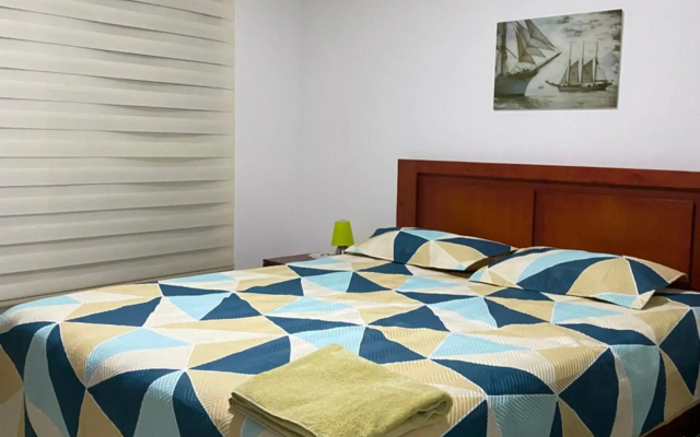 Suite con Vista al Mar