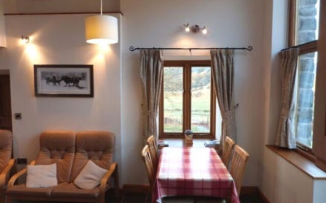 Holiday Home Llety'r Cwm
