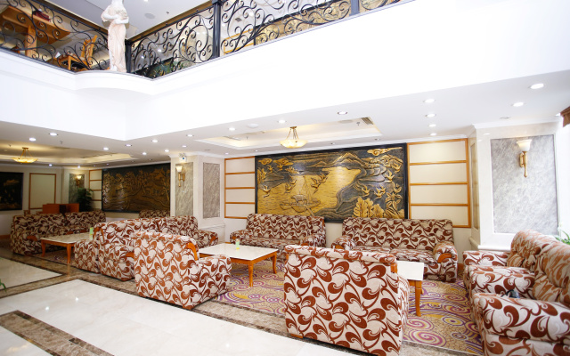 A25 Premium Hotel – Lobby – Hanoi