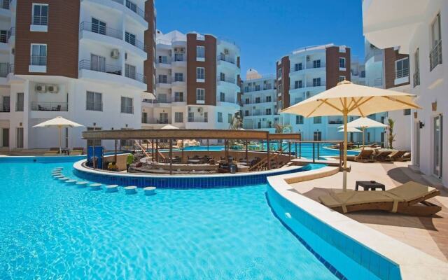 Luxury Wi-fi 1 Bedroom Apt. Close to El Gouna