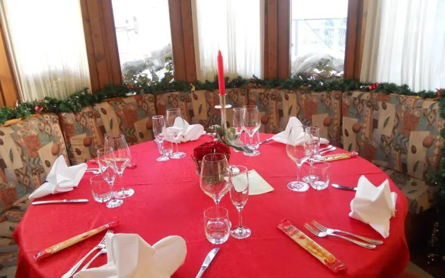 Hotel and Wellness Patriarca