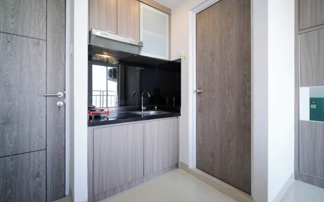 Tidy And Clean Studio At Taman Melati Surabaya Apartment