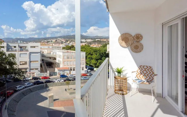 Luxury Apartment in M Laga Center Hermosilla