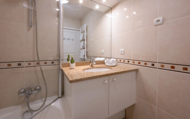 Nemea Appart Hotel Le Lido Cagnes sur Mer