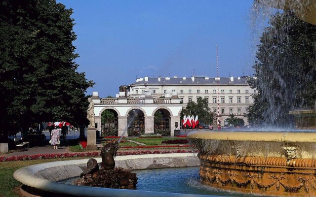 ibis Warszawa Ostrobramska