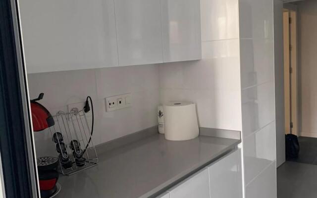 Lovely holiday home in Marbella with shared pool