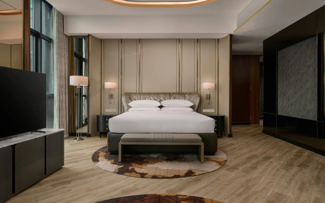 Sheraton Kuching Hotel – Guest Rooms – Kuching