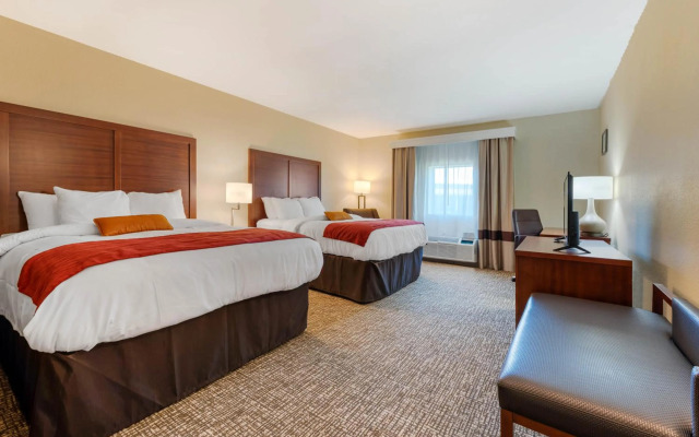 Comfort Inn & Suites