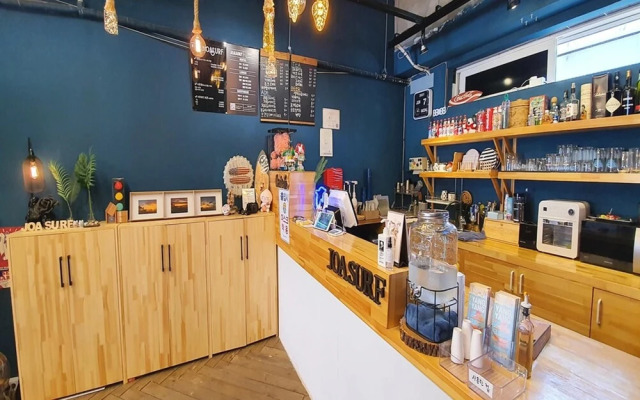 Yangyang Joa Surf Surfing House