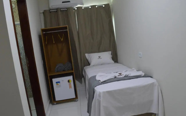 Pousada Ubarana