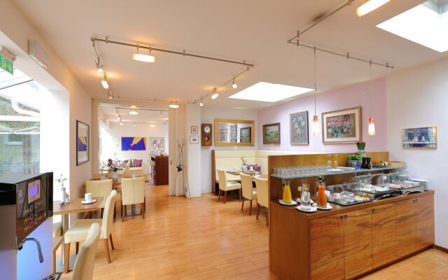 Das Jedermann Boutiquehotel