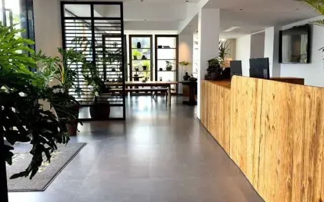 White House Yuanjing Homestay (Fairy Mountain Branch)
