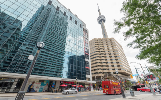 Grand Royal Condos - CN Tower