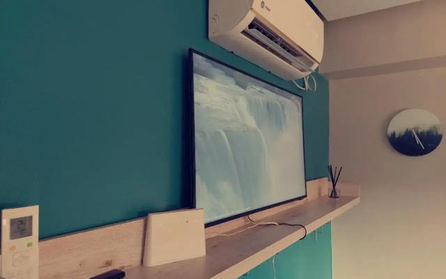 Studio de luxe