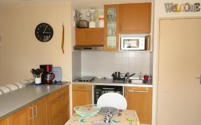 Appartement Sète, 2 pièces, 4 personnes - FR-1-338-392