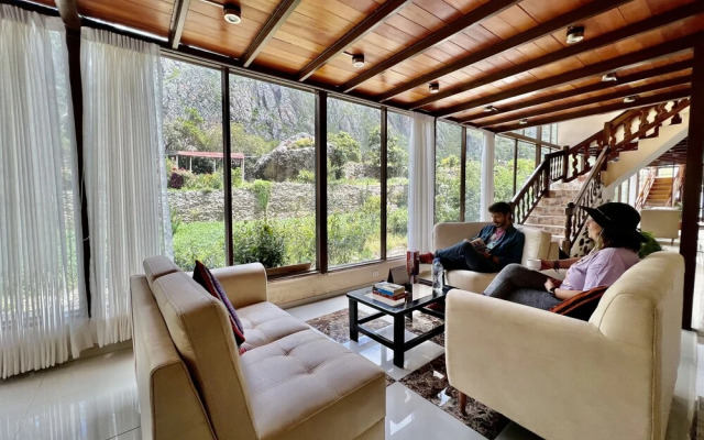 Hotel Humantay Lodge Ollantaytambo