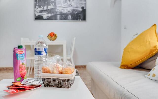 Tenerife2 - Piso Dos Dormitorios Santa Cruz Centro