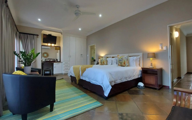 Matumi Golf Lodge