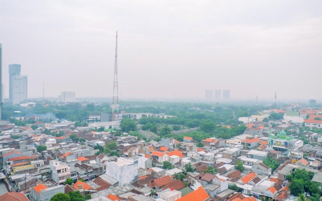 Very Spacious 3BR High Floor Taman Beverly Apartment