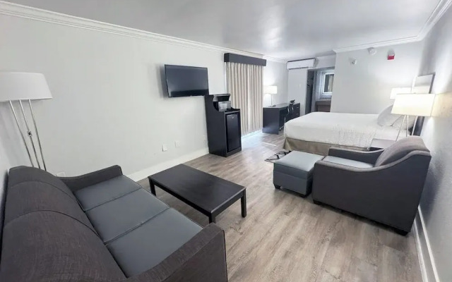 The Harrison Hotel Downtown Hollywood