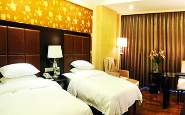 Jinjiang Grandlink Hotel