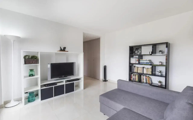 modern flat