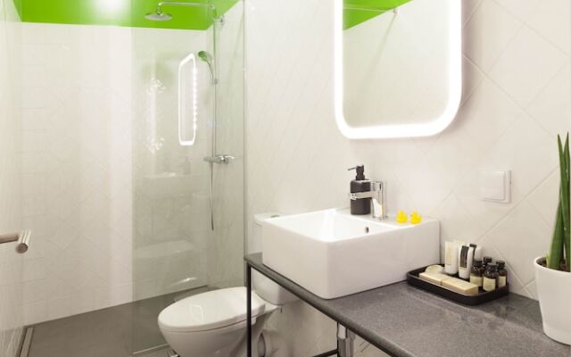 The Embassy Bar & Suites