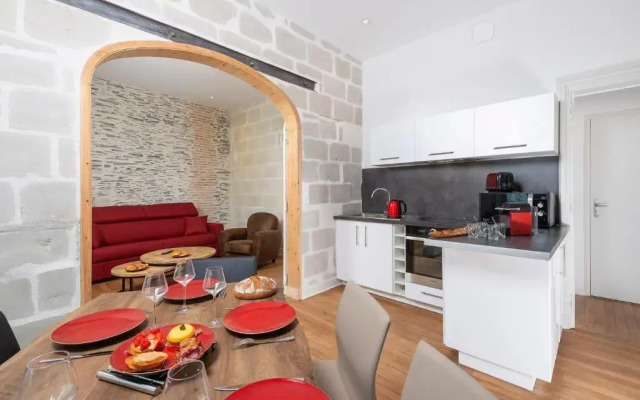 Hyper Centre 16 rue Valdemaine