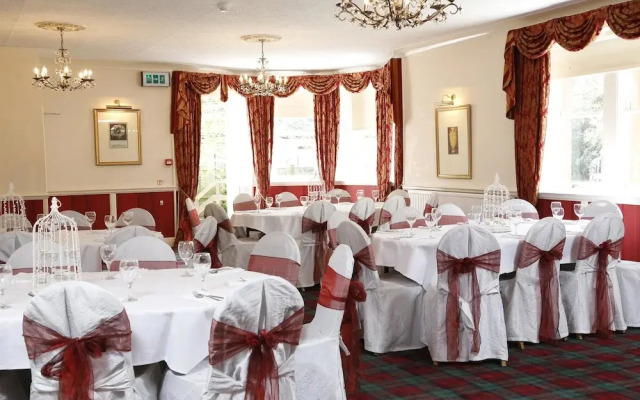Best Western Moffat House Hotel