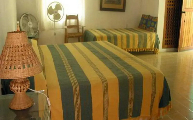 Hotel Villas Palmira Spa