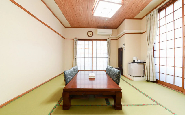Tanegashima Araki Hotel