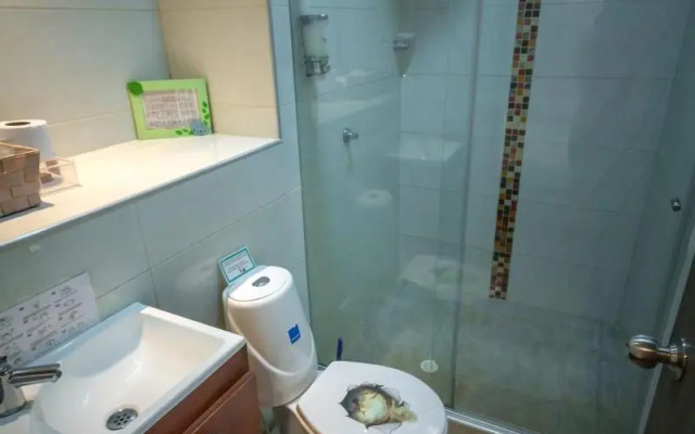 Chunuu Hostal y Glamping Minca