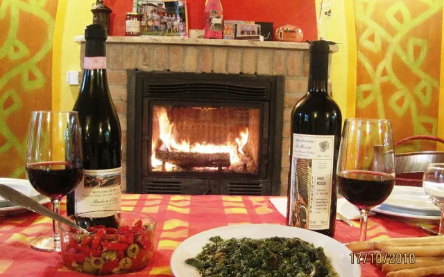 Agriturismo La Mussia