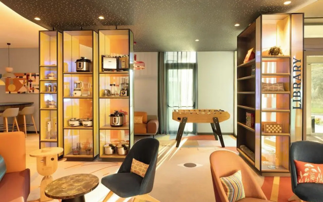 Aparthotel Adagio Access Brussels Airport