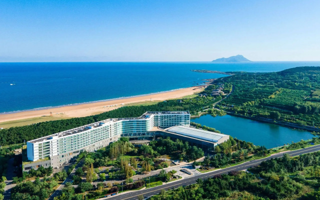 Wyndham Grand Hotel Qingdao
