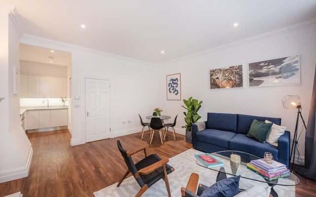 Be London - The Soho Residences